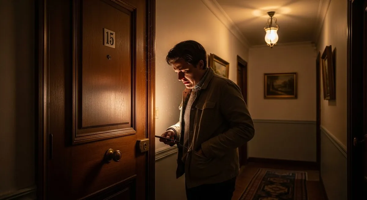 Serrurier Vendée — que faire quand votre porte est claquée